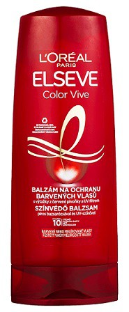 Elséve balzám Color-vive 200ml | Kosmetické a dentální výrobky - Vlasové kosmetika - Kondicionery a kůry